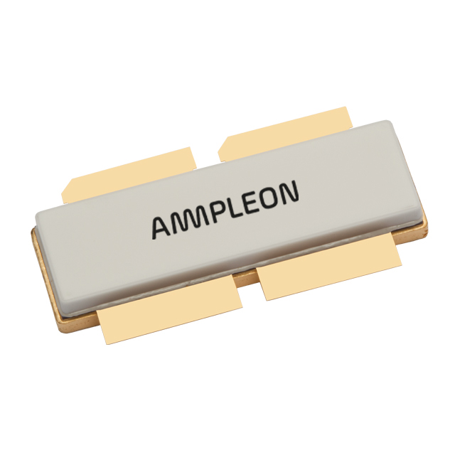 RF FETs, MOSFETs