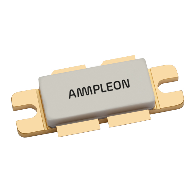 RF FETs, MOSFETs