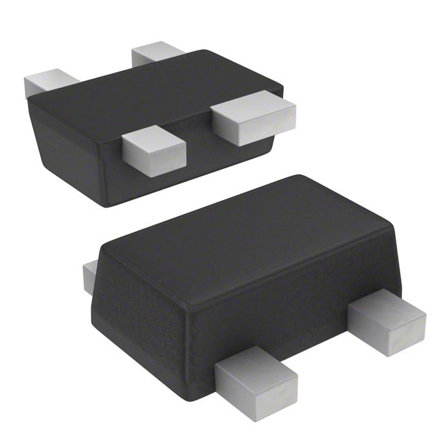 RF FET、MOSFET