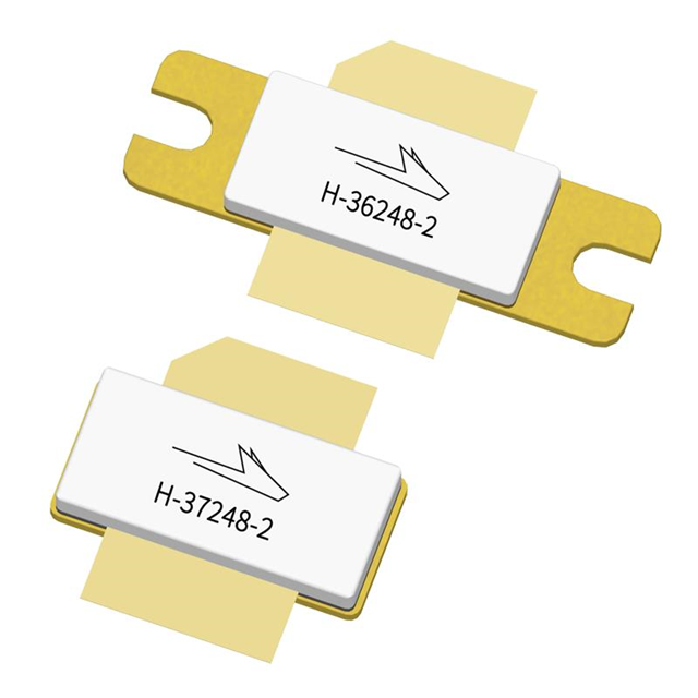 FET RF, MOSFET