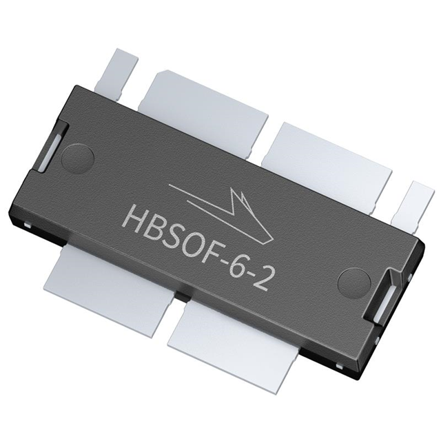 FET RF, MOSFET