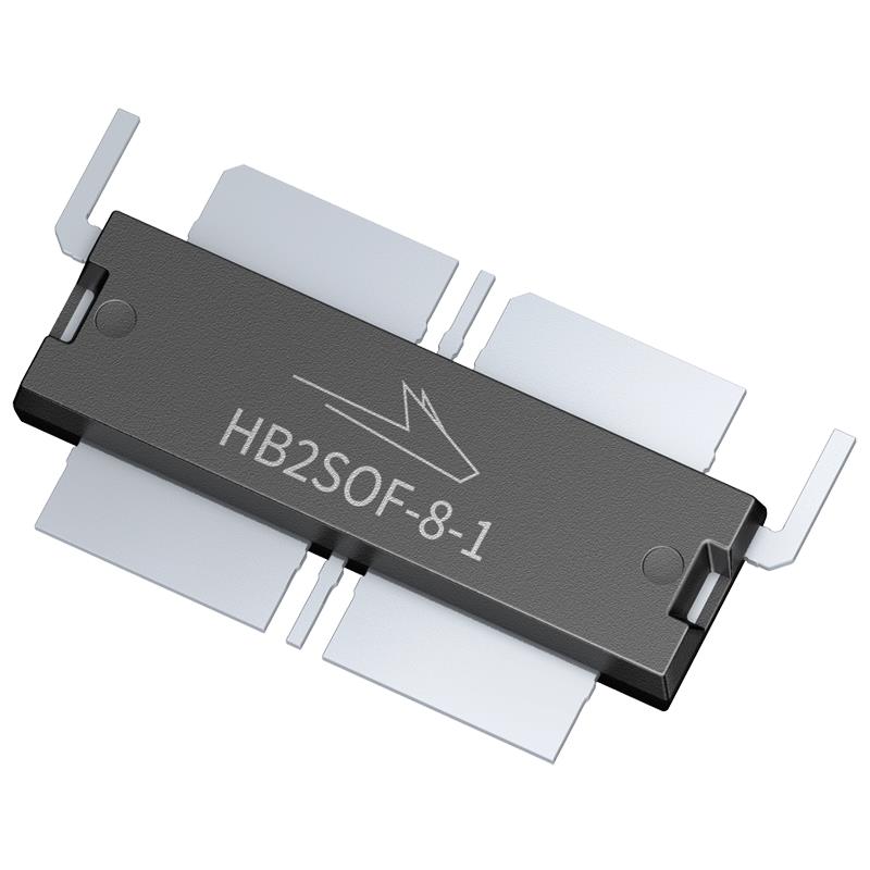 FET RF, MOSFET
