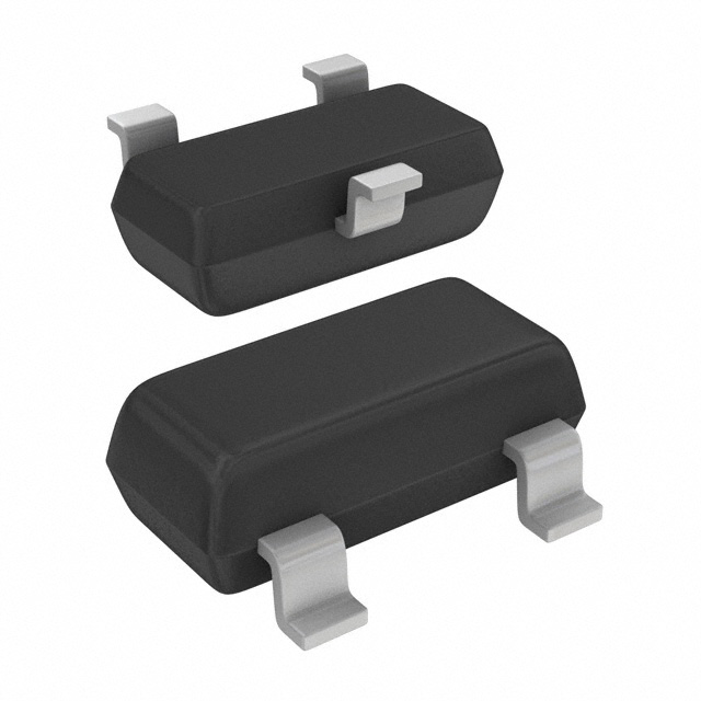 RF FET、MOSFET
