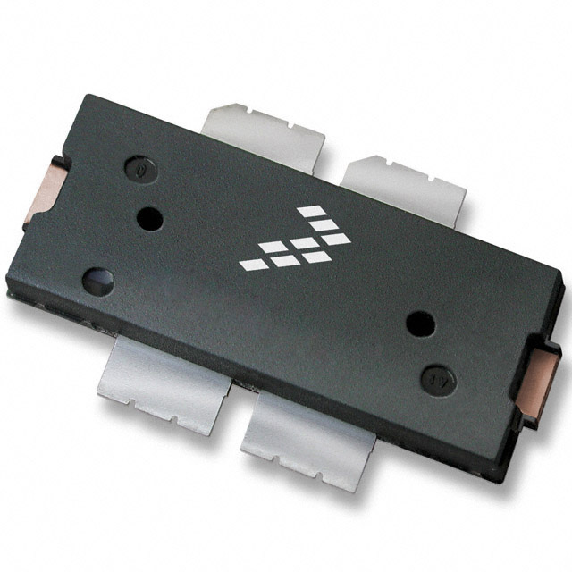 RF FETs, MOSFETs