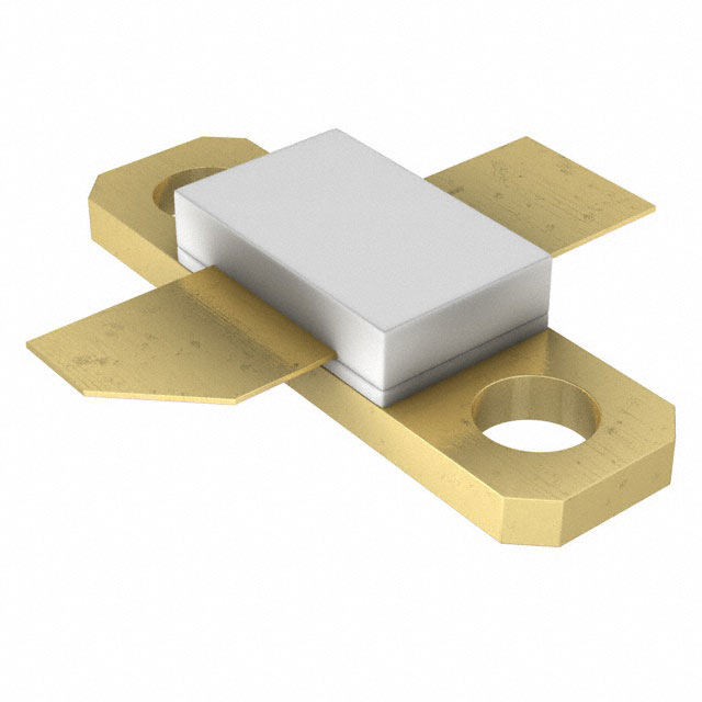 RF FETs, MOSFETs