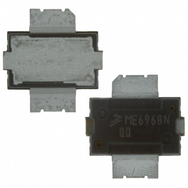 RF FETs, MOSFETs