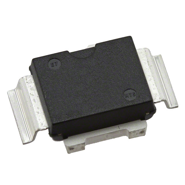 RF FETs, MOSFETs