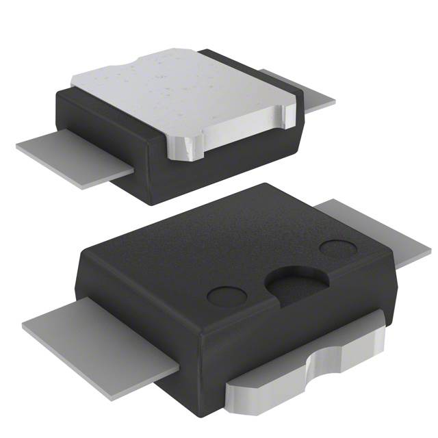 RF FETs, MOSFETs
