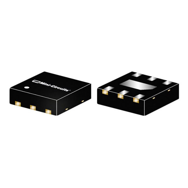 image of >Frequency RF Filter (Radio Frequency) Bandwidth 6-TDFN Exposed Pad>EQY-7-453+