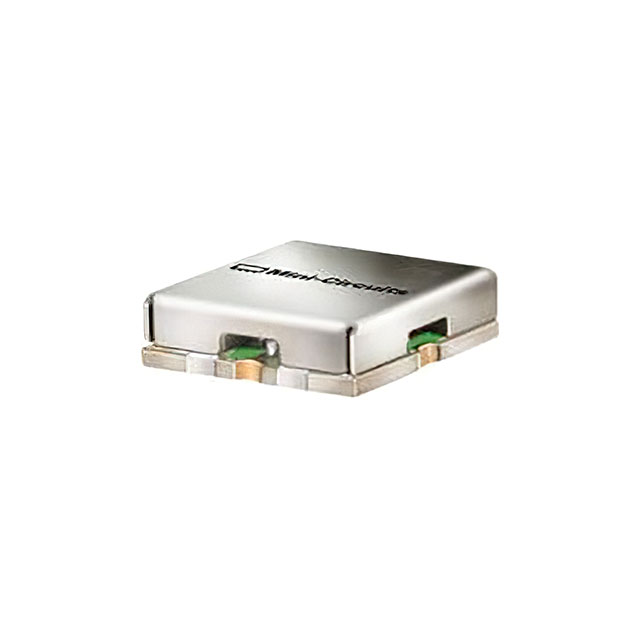 image of >220MHz Center Frequency Band Pass RF Filter (Radio Frequency) 60MHz Bandwidth 8-SMD, No Lead>RBP-220W+