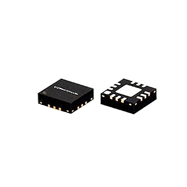 image of >11.7GHz Center Frequency High Pass RF Filter (Radio Frequency) 9.4GHz Bandwidth 2.8dB 12-VQFN Exposed Pad>XHF-73M+