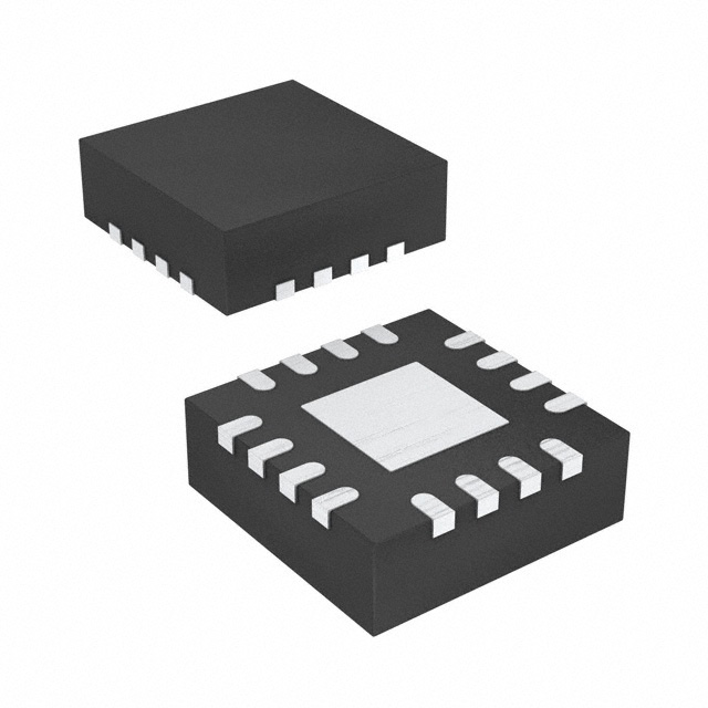 image of RF Front End (LNA + PA)>CC1190RGVR