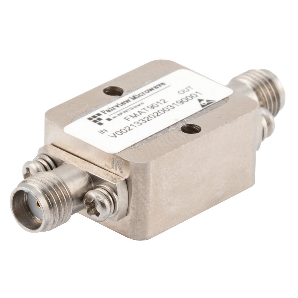 image of >RF IC Linear Equalizer General Purpose 6GHz ~ 18GHz SMA Connectors>FMAT9012