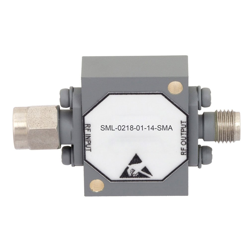 image of RF Misc ICs and Modules>SML-0218-01-14-SMA 