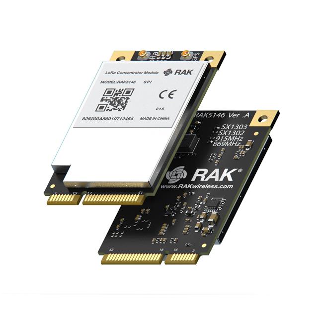 image of RF Misc ICs and Modules>RAK5146-225