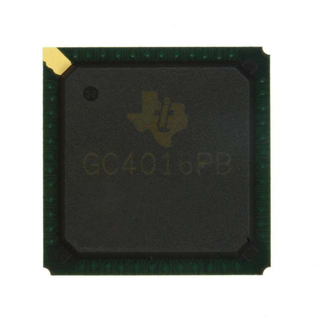 image of RF Misc ICs and Modules>GC4016-PBZ