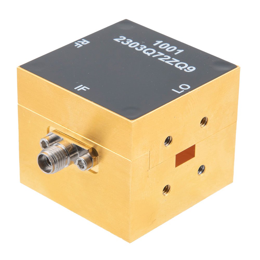 image of >RF Mixer IC General Purpose Down Converter 26.5GHz ~ 40GHz Module>FMWGMX1001