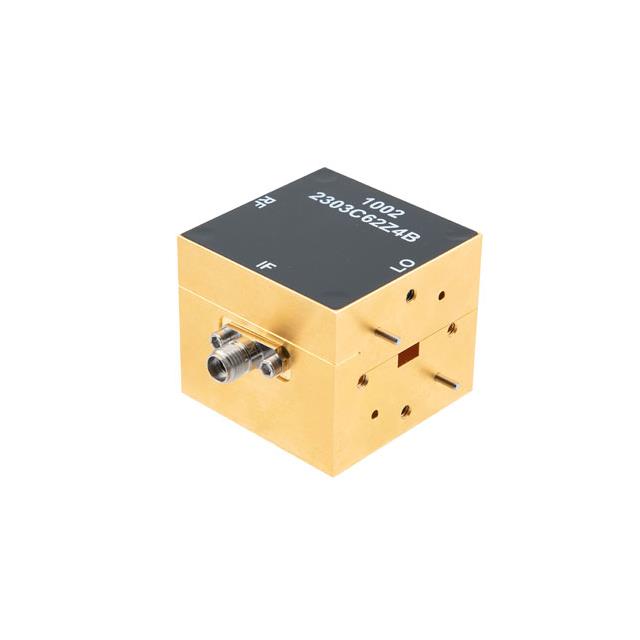 image of >RF Mixer IC General Purpose Down Converter 33GHz ~ 50GHz Module>PEWGMX1002