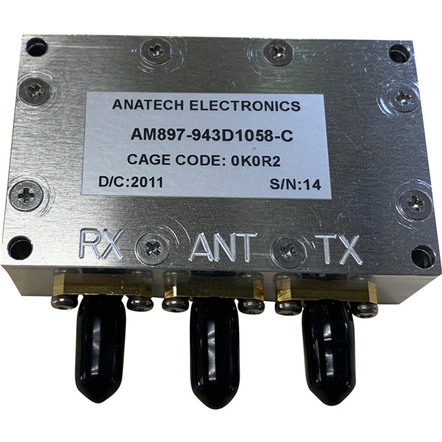 image of RF Multiplexers>AM897-943D1058-C