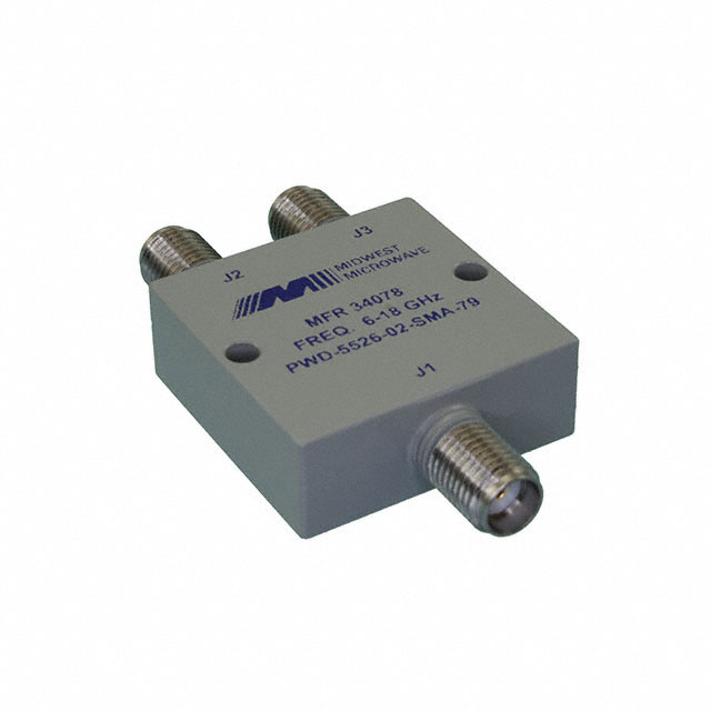 RF Power Dividers/Splitters