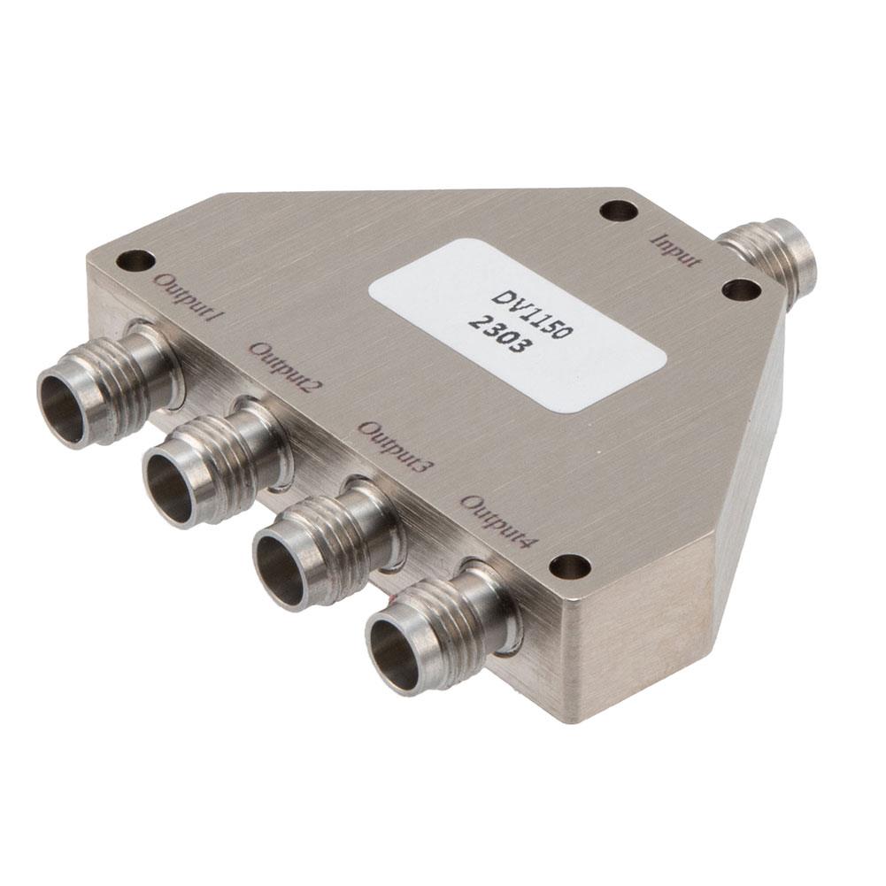 image of >RF Power Divider 0 Hz ~ 50 GHz Isolation (Min) 9dB, 2.5 VSWR (Max) Module>FMDV1150