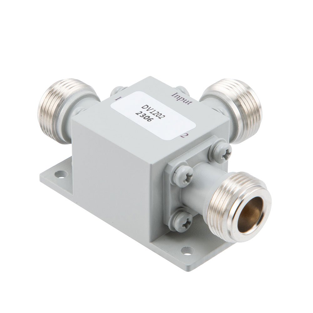 image of >RF Power Divider 1 GHz ~ 30 GHz Isolation (Min) 25dB, 1° Imbalance (Max), 1.3 VSWR (Max) Module>FMDV1202