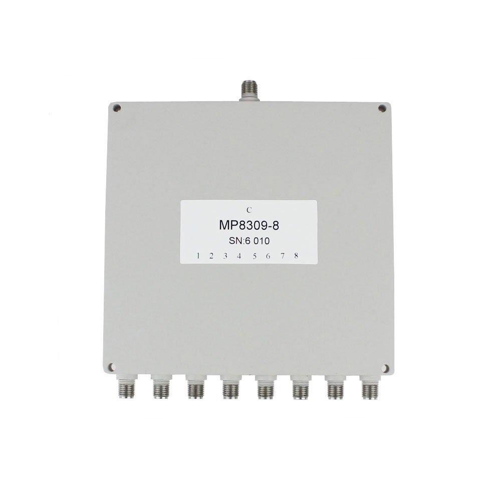 image of RF Power Dividers/Splitters>MP8309-8