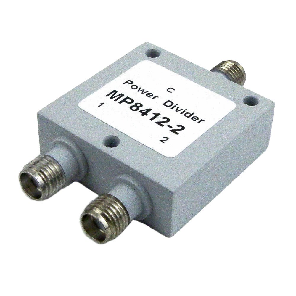 image of RF Power Dividers/Splitters