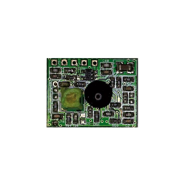 image of RF Receiver, Transmitter, and Transceiver Finished Units>CS1W433RX-R 