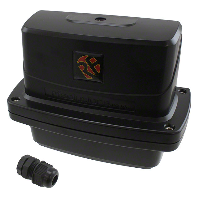 image of RF Receiver, Transmitter, and Transceiver Finished Units