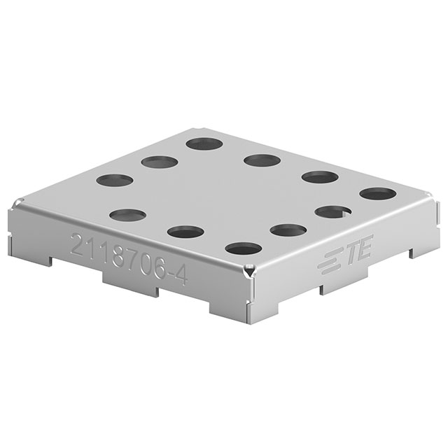 RF Shields