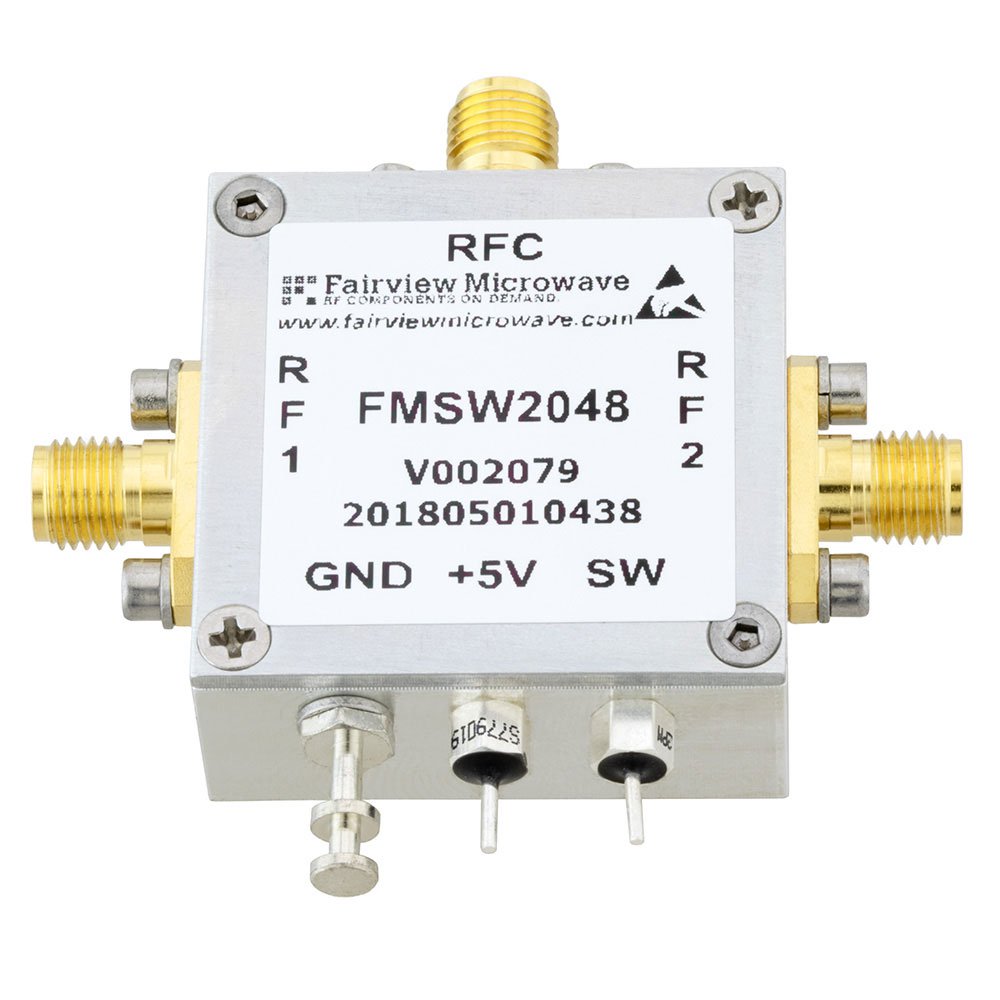 image of RF Switches>FMSW2048