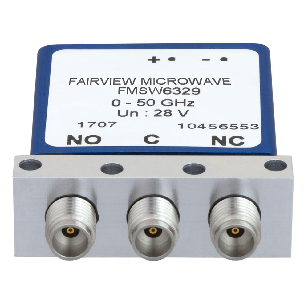 image of >RF Switch IC General Purpose SPDT 50Ohm>FMSW6329