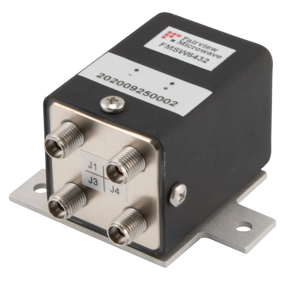 image of >RF Switch IC General Purpose 50Ohm>FMSW6432