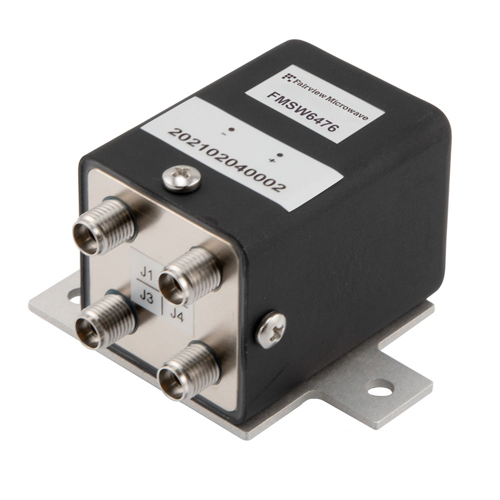 image of >RF Switch IC General Purpose DPDT 50Ohm>FMSW6476