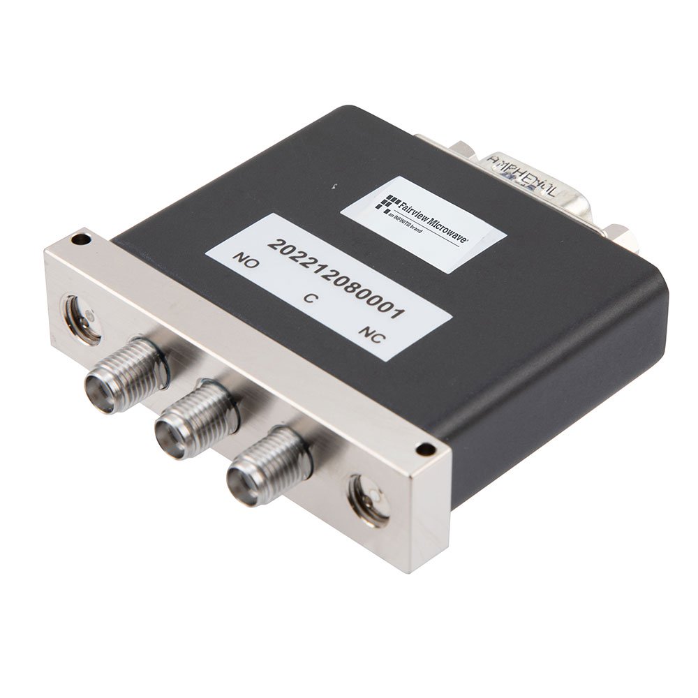 image of >RF Switch IC General Purpose SPDT 50Ohm>FMSW6526