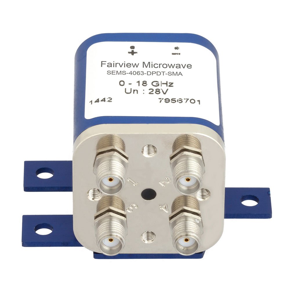 image of RF Switches>SEMS-4063-DPDT-SMA