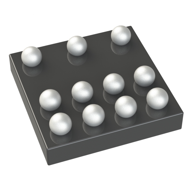 image of >RF Switch IC General Purpose 3 x SPST 11-WLCSP (1.69x1.78)>SKY19237-001