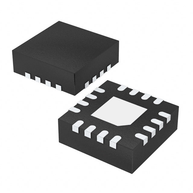 image of >RF Switch IC Cellular, LTE SPDT 50Ohm 16-QFN (3x3)>TS72250K