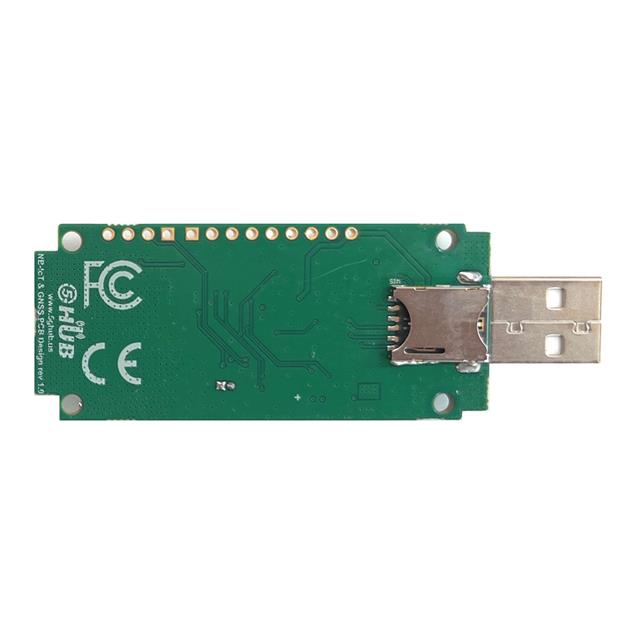 image of RF Transceiver Modules and Modems>BG77USBR10