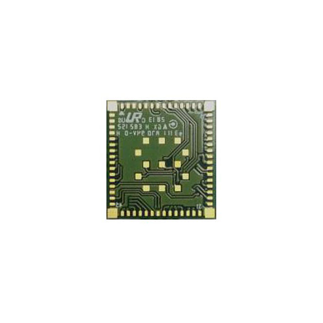 image of >Bluetooth, WiFi 802.11a/b/g/n, Bluetooth v4.0 Transceiver Module 2.4GHz Antenna Not Included Surface Mount>ISM43341-L77-TR