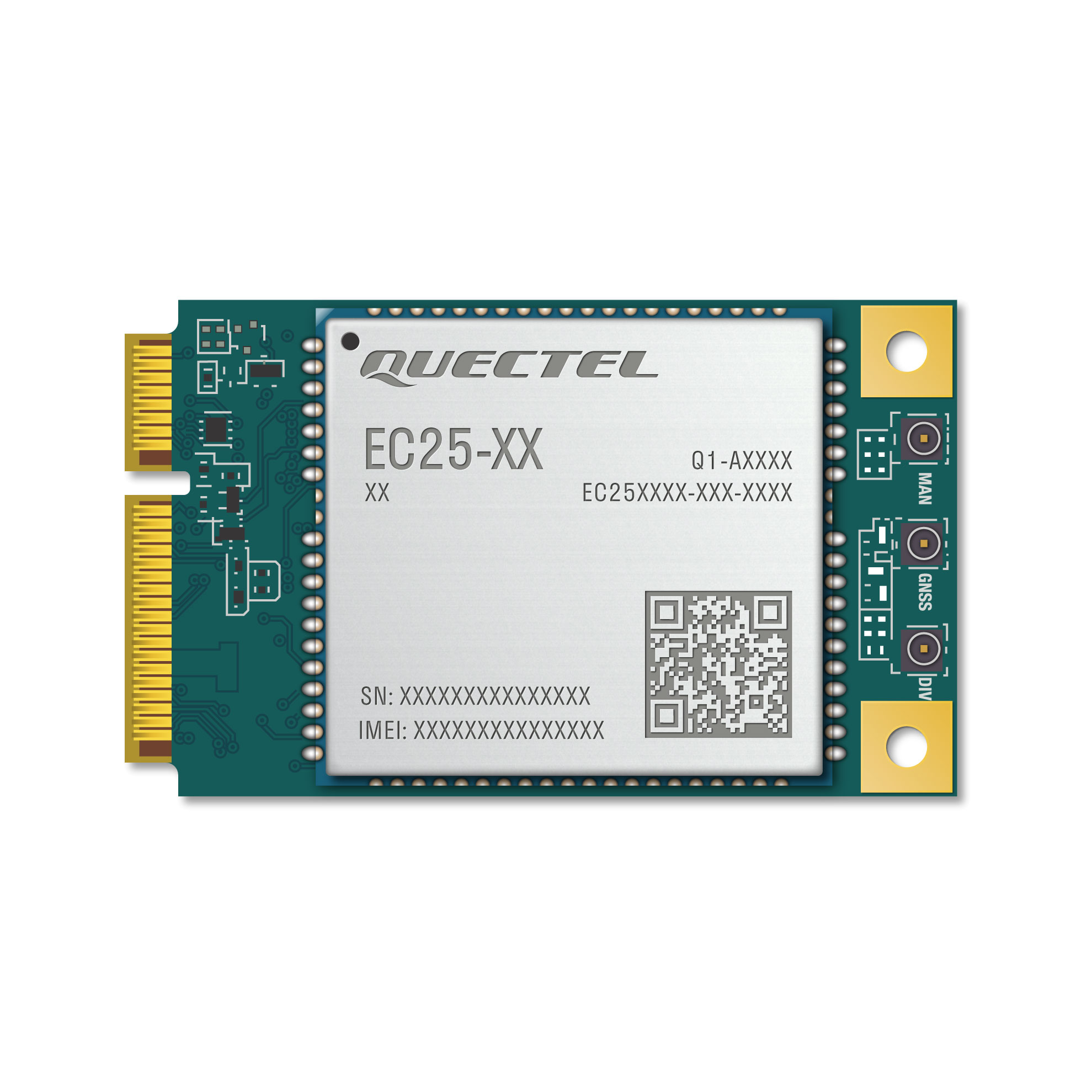 EC25AFXGA-MINIPCIE