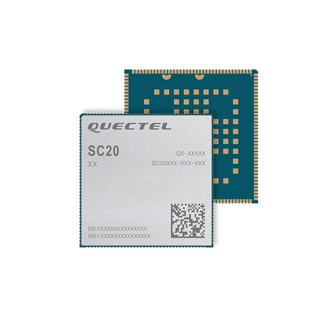 image of RF Transceiver Modules and Modems