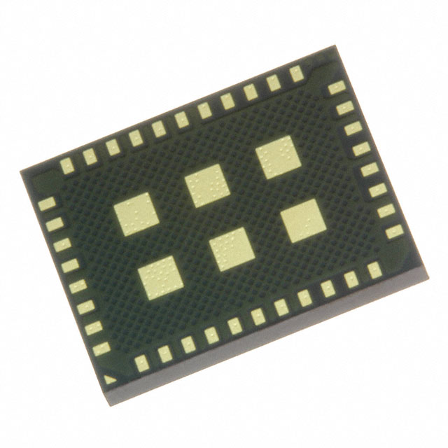 image of >Sigfox Transceiver Module 868.13MHz, 869.525MHz Antenna Not Included Surface Mount>AX-SIP-SFEU-1-01-TX30