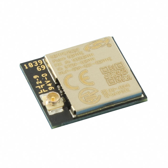 RF Transceiver Modules and Modems