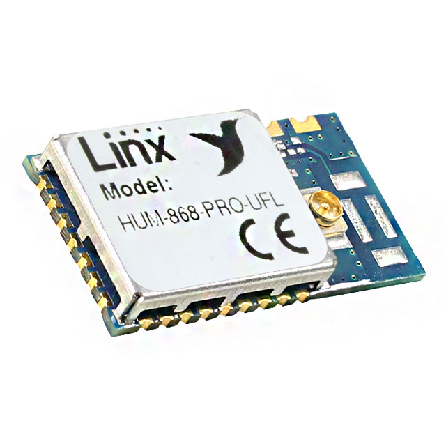 image of RF Transceiver Modules and Modems