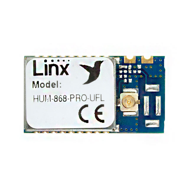  HUM-868-PRO-UFL