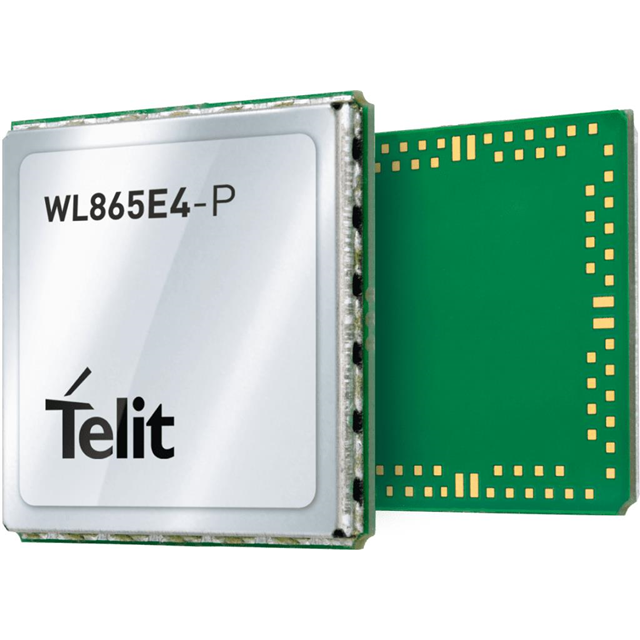 image of RF Transceiver Modules and Modems
