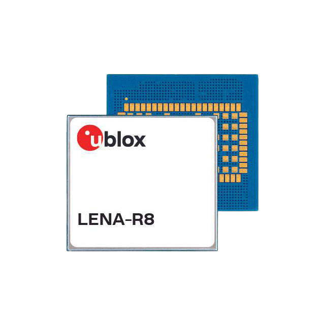 image of RF Transceiver Modules and Modems>LENA-R8001-00C 