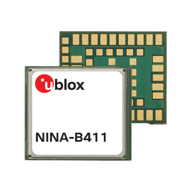 https://static.dajiqun.com/product-photos/rf-transceiver-modules-and-modems/u-blox/NINA-B411-01B/15221354-5217459.jpg